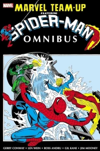 Marvel Team-Up Omnibus (2025) Cover