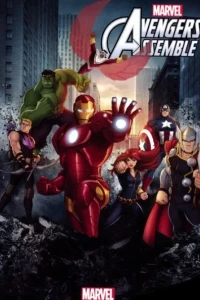 Marvel Universe All-New Avengers Assemble