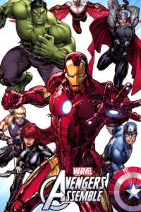 Marvel Universe All-New Avengers Assemble