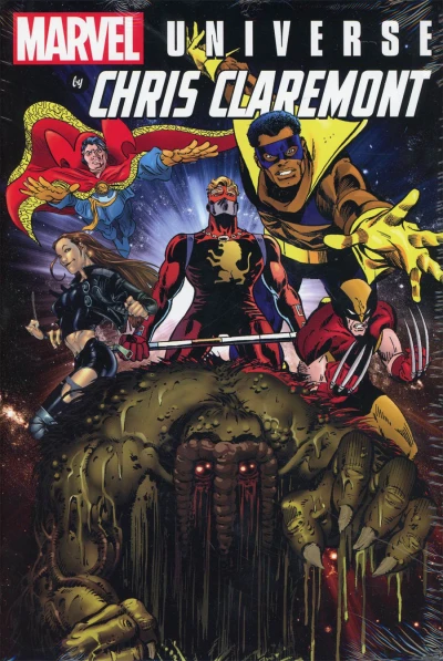 Marvel Universe by Chris Claremont Omnibus (2017) - Series 