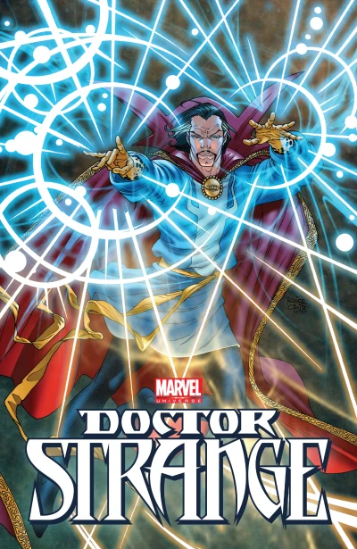 Marvel Universe Doctor Strange (2016) - Series 