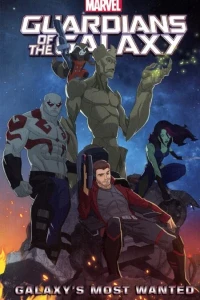 Marvel Universe Guardians of the Galaxy: Galaxy's Most Wanted