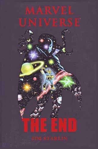 Marvel Universe: The End (2010) - Series 