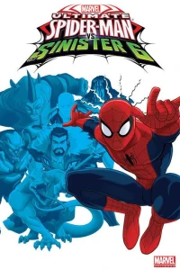Marvel Universe Ultimate Spider-Man Vs. The Sinister Six