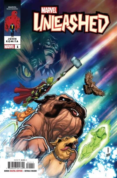 Marvel Unleashed (2023) - Series 