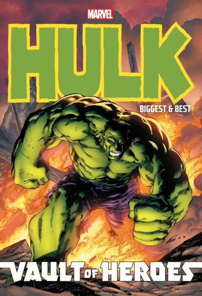 Marvel Vault of Heroes: Hulk: Biggest & Best (2020) - Series 