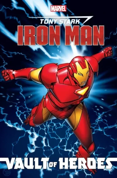 Marvel Vault of Heroes: Iron Man