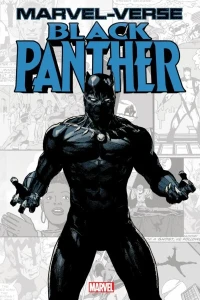Marvel-Verse: Black Panther