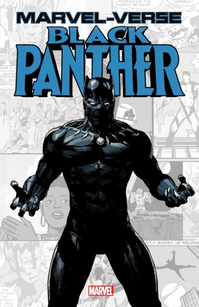 Marvel-Verse: Black Panther