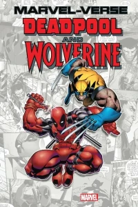Marvel-Verse: Deadpool and Wolverine