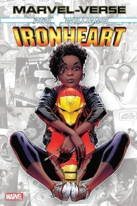 Marvel-Verse: Ironheart