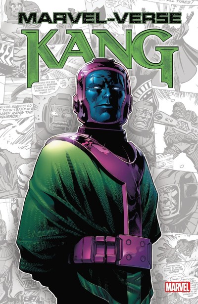 Marvel-Verse: Kang (2023) - Series 