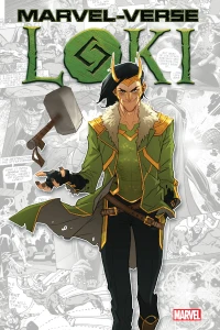Marvel-Verse: Loki