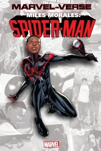 Marvel-Verse: Miles Morales: Spider-Man