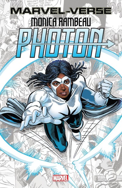 Marvel-Verse: Monica Rambeau: Photon (2023) - Series 