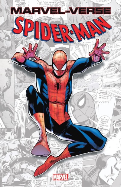 Marvel-Verse: Spider-Man (2021) - Series 