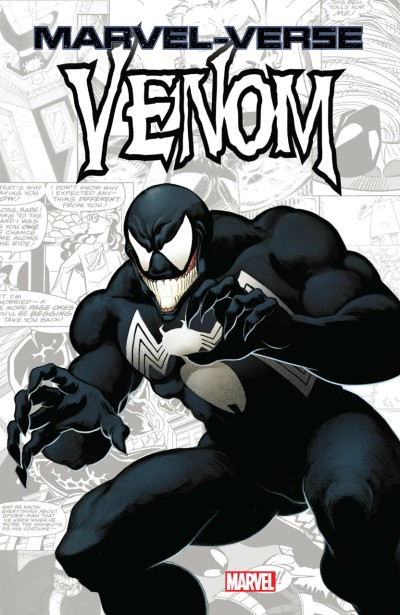 Marvel-Verse: Venom (2020) - Series 