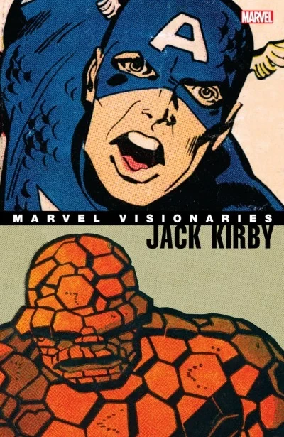 Marvel Visionaries: Jack Kirby (2004) - Series 