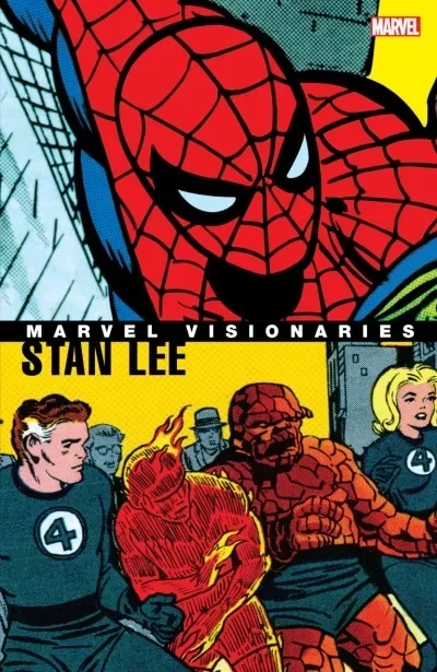 Marvel Visionaries: Stan Lee (2005) - Series 