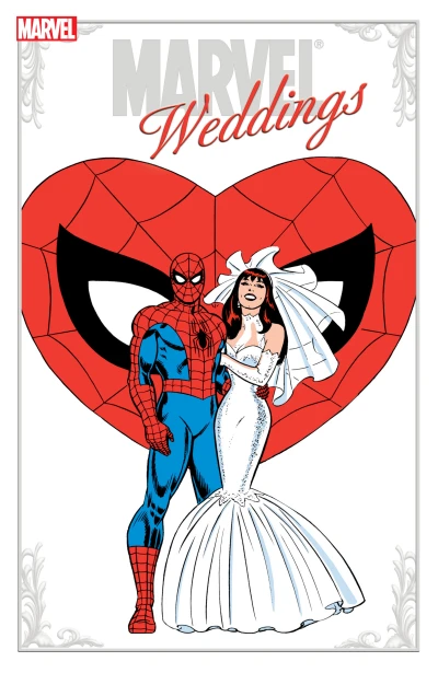 Marvel Weddings