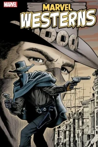 Marvel Westerns