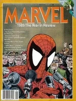 Marvel Year-In-Review
