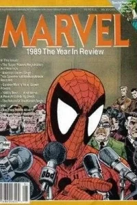 Marvel Year-In-Review
