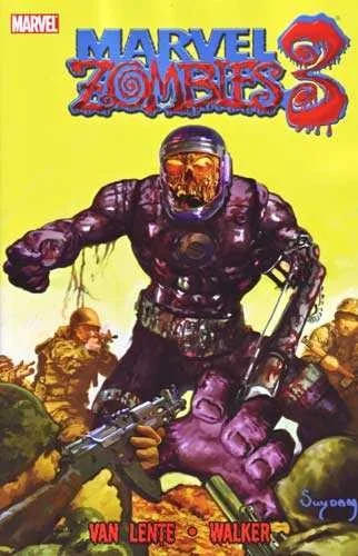 Marvel Zombies 3 (2009) - Series 