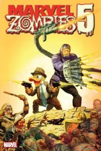 Marvel Zombies 5