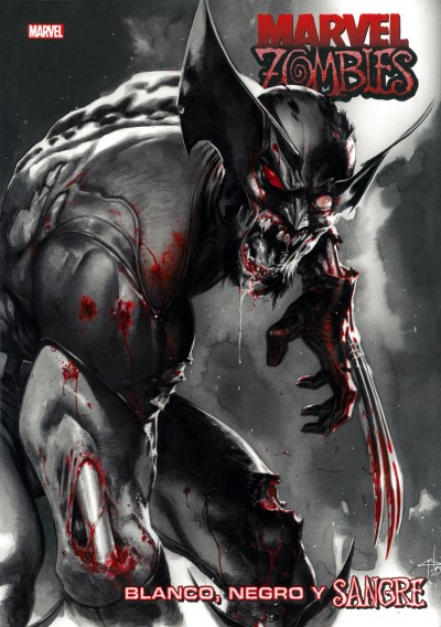 Marvel Zombies: Blanco, Negro y Sangre (2024) - Series 