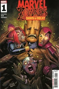 Marvel Zombies: Dawn of Decay