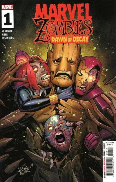 Marvel Zombies: Dawn of Decay