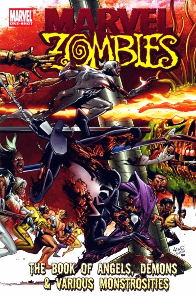 Marvel Zombies: The Book of Angels, Demons & Various Monstrosities (2007) - Series 
