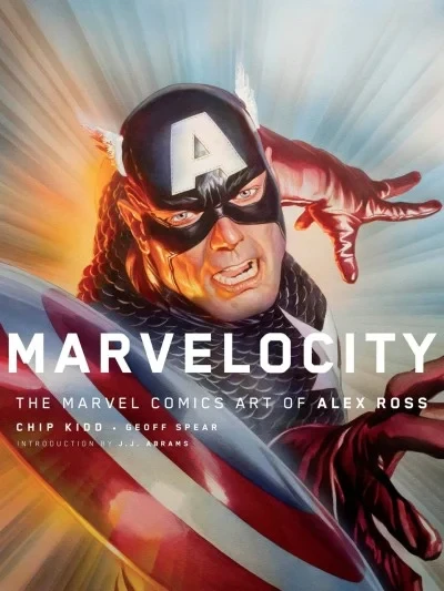 Marvelocity: The Marvel Comics Art of Alex Ross (2018) - Series 