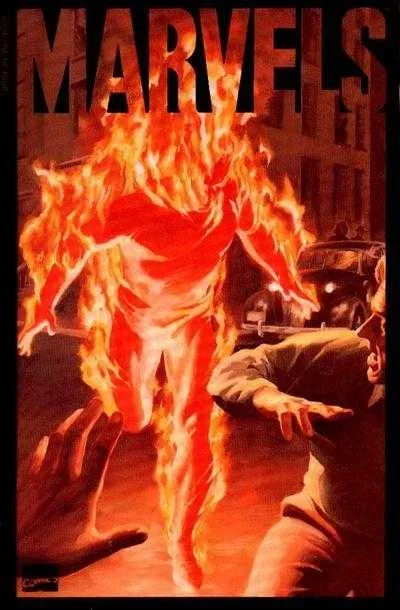 Marvels (1994) - Series 1