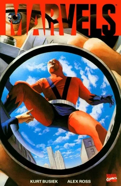 Marvels (1994) - Series 