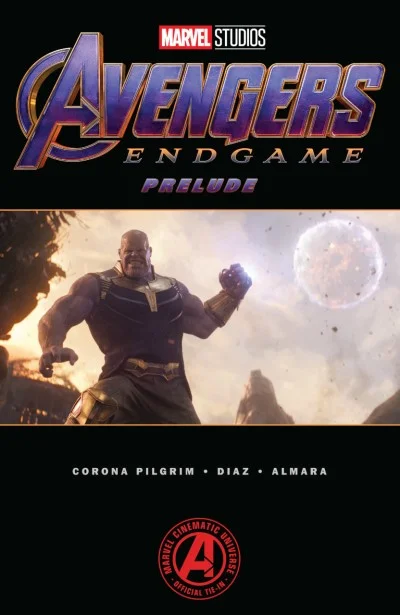 Marvel's Avengers: Endgame Prelude (2019) - Series 