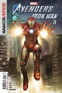 Marvel's Avengers: Iron Man