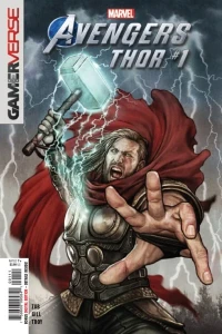 Marvel's Avengers: Thor