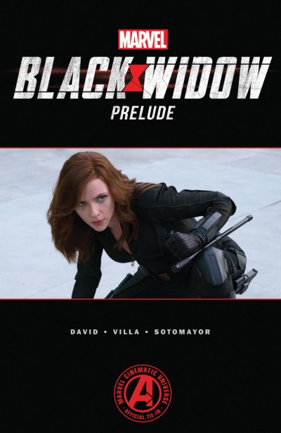 Marvel's Black Widow Prelude (2020) - Series 