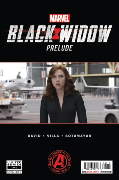 Marvel's Black Widow Prelude (2020) - Series 