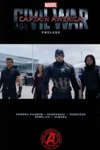Marvel's Captain America: Civil War Prelude