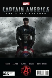 Marvel's Captain America: The First Avenger Adaptation