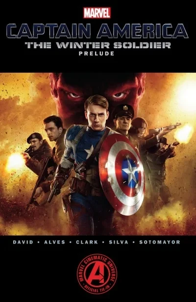 Marvel's Captain America: The Winter Soldier Prelude