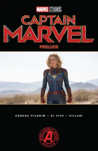 Marvel's Captain Marvel Prelude (2019) - Series 