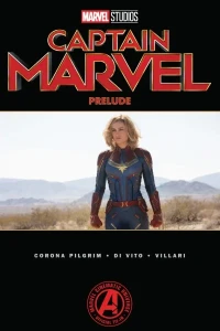 Marvel's Captain Marvel Prelude