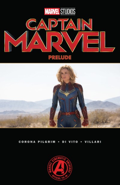 Marvel's Captain Marvel Prelude (2019) - Series 