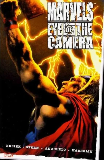 Marvels: Eye of the Camera