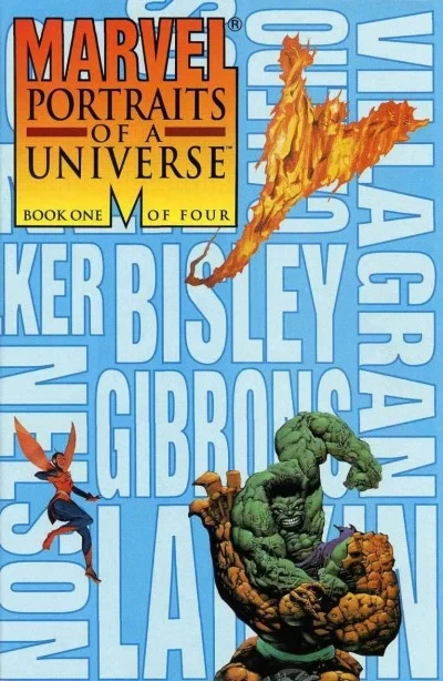 Marvels: Portraits (1995) - Series 