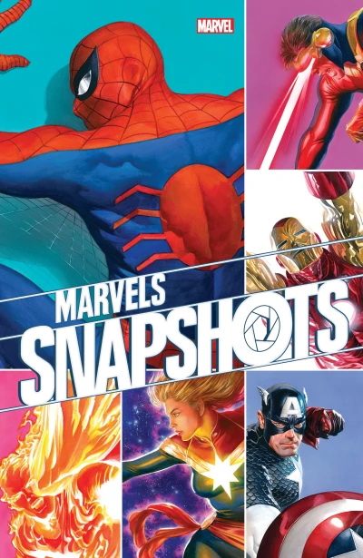 Marvels Snapshots (2021) - Series 
